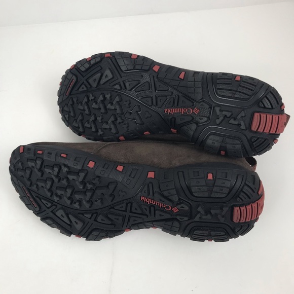 columbia moccasins